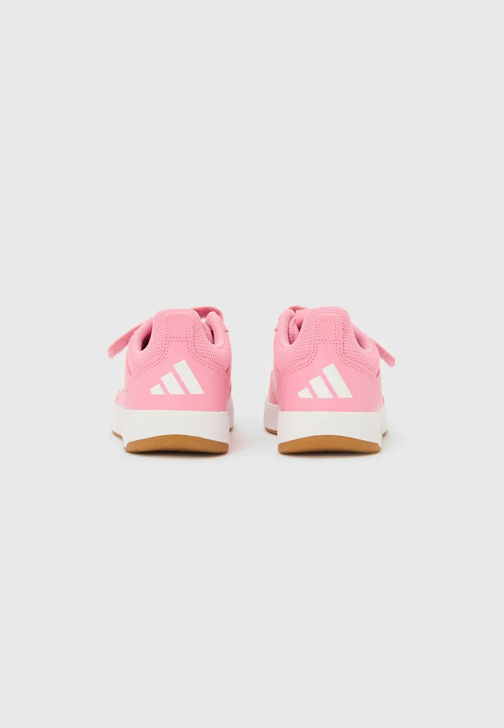 Кроссовки Tensaur sport 3.0 cf k унисекс - тренировочные кроссовки Adidas Performance, Bliss Pink/White/Gum — фото 3
