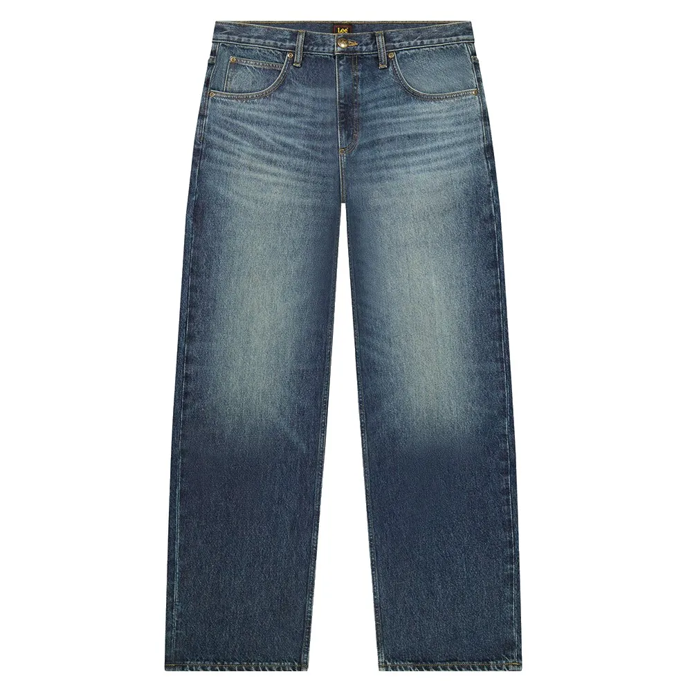 

Джинсы Lee Henry свободного кроя, синий