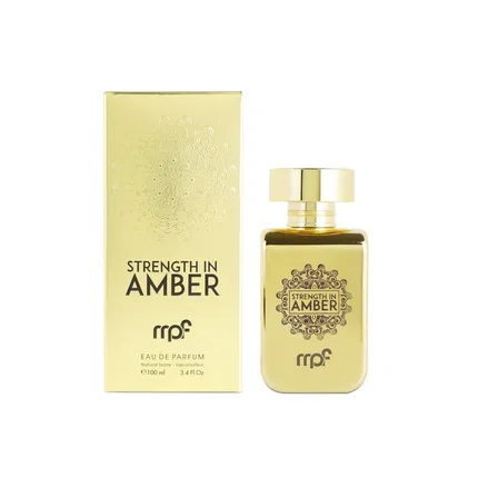 Мужская парфюмерная вода с амбровым ароматом 100 мл Myperfumes