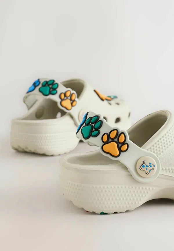Босоножки на ремешках Regular fit - clogs Next, Neutral Dogs — фото 4