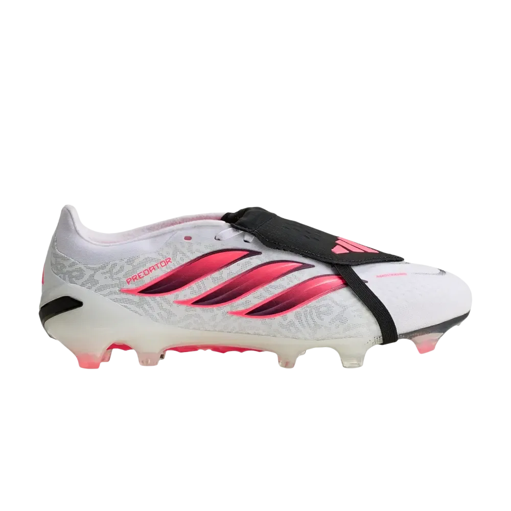 Футболка Adidas Predator Pro Fold-Over Tongue FG, белый