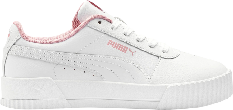 

Кроссовки Puma Carina Big Kid White, белый, Белый;серый, Кроссовки Puma Carina Big Kid White, белый