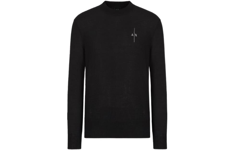 

ARMANI EXCHANGE Мужские свитера, цвет Black