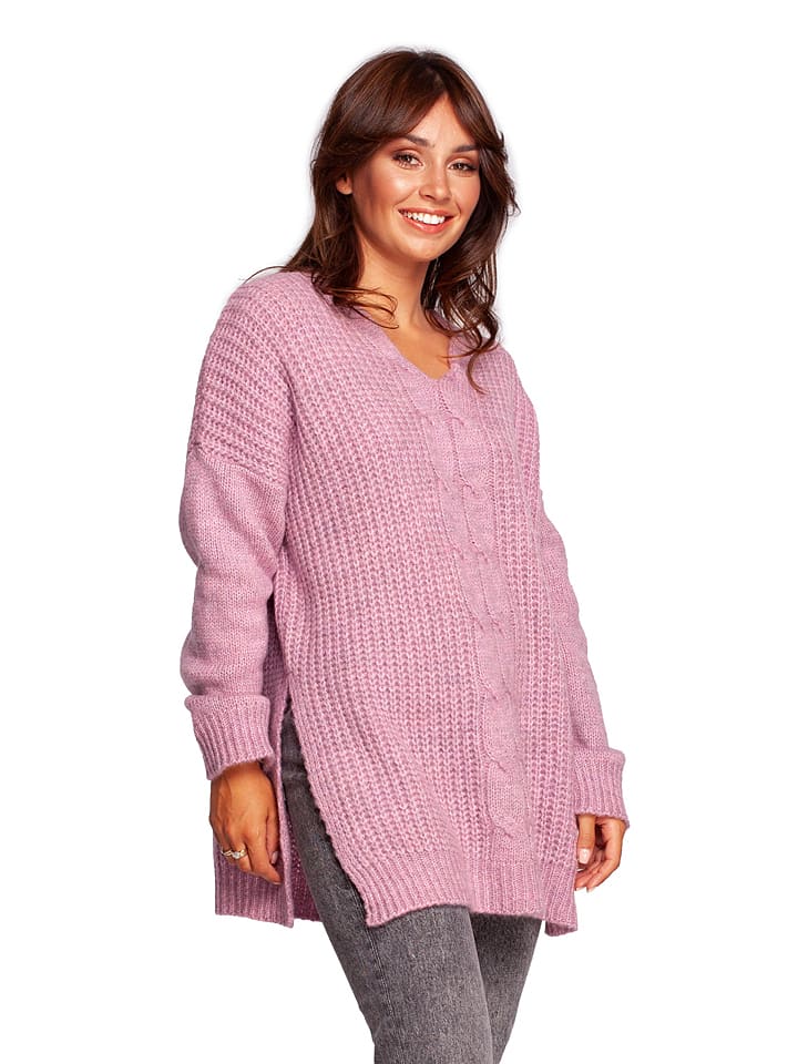 

Свитер Be Wear, розовый