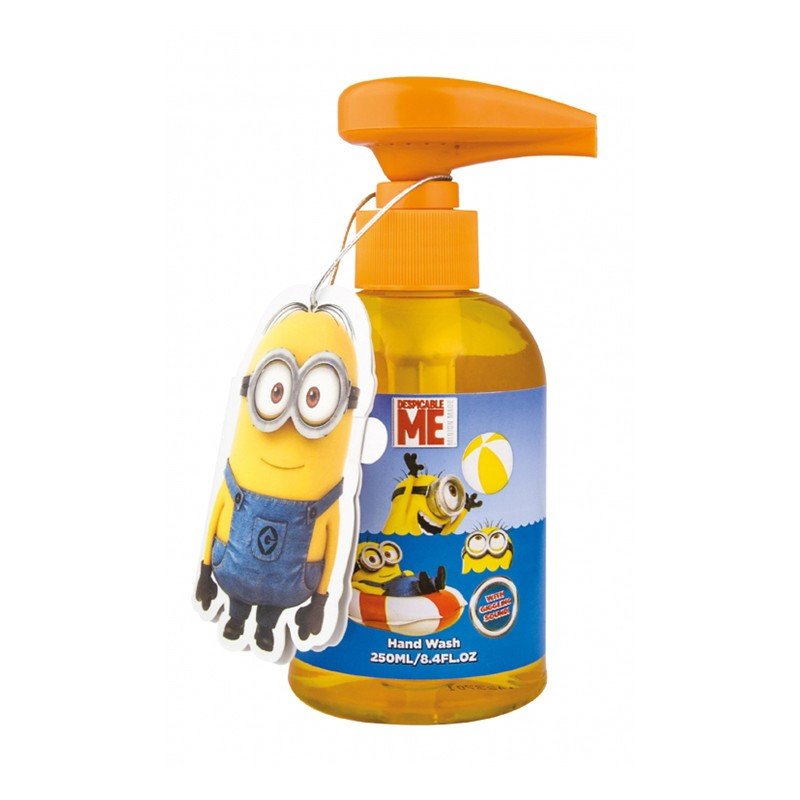 

Corsair, Minions, мыло со звуком, 250 мл