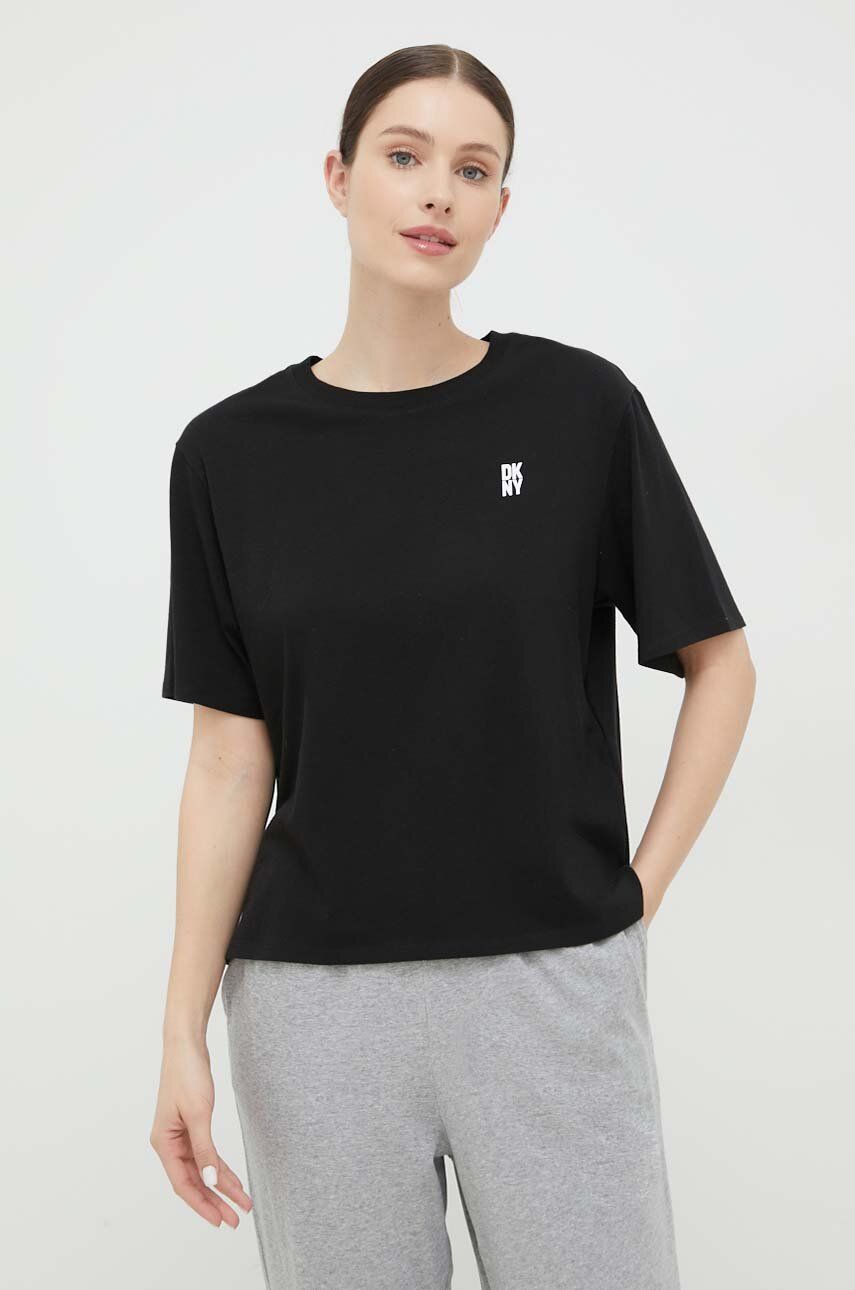 

Пижамная рубашка Dkny, черный