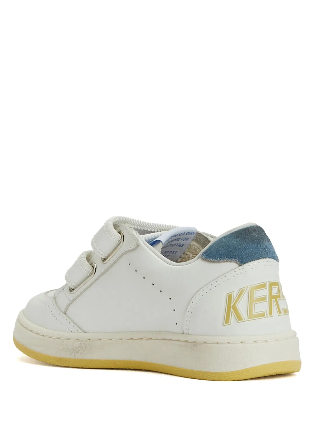 Кроссовки Golden Goose Ballstar, Multi White — фото 3