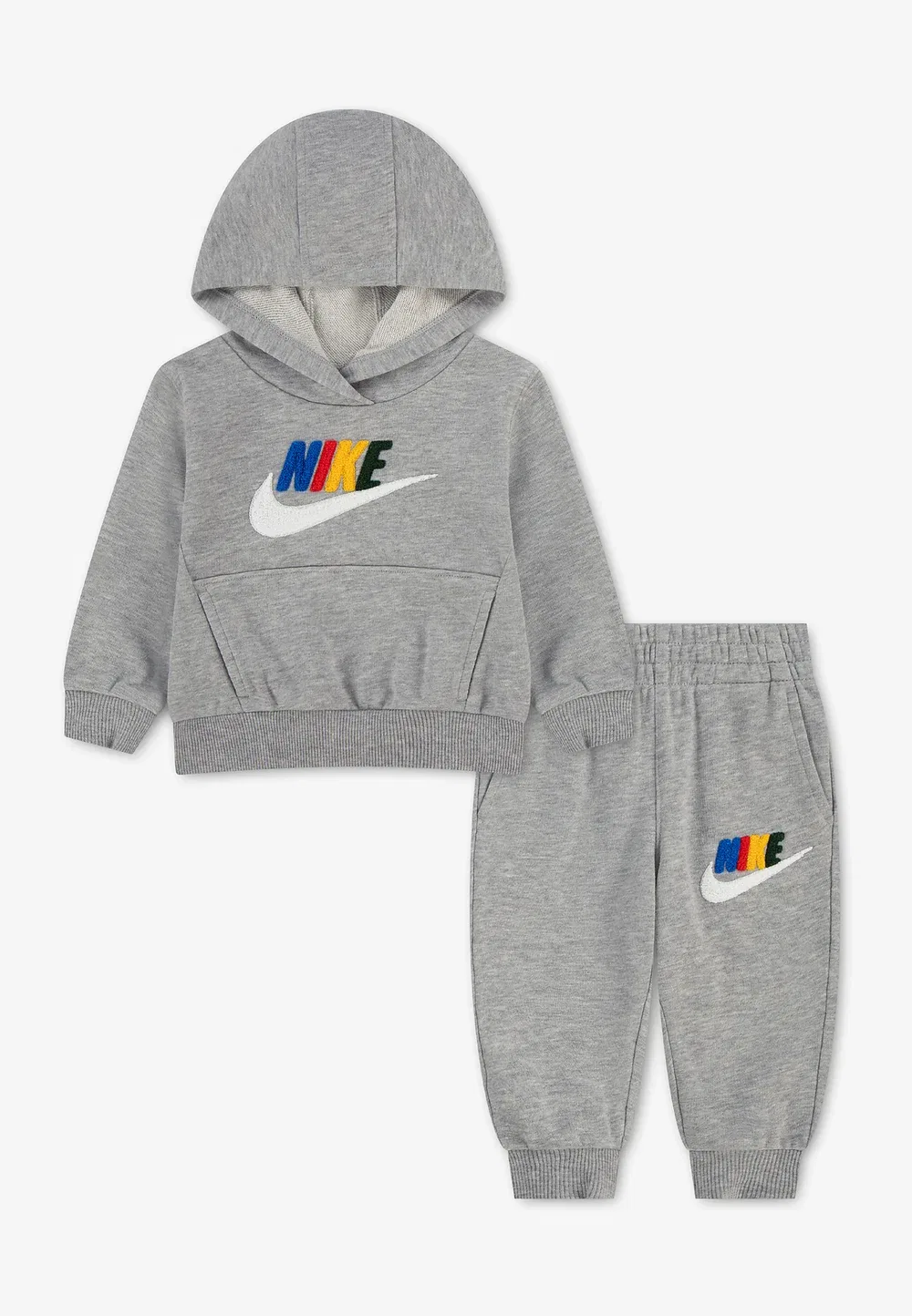 Унисекс спортивный костюм Nike Sportswear, Grey Heather