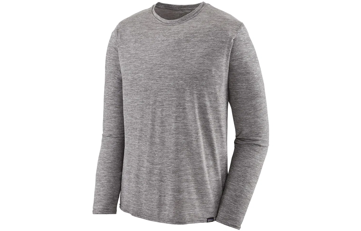 Мужская футболка Capilene T Shirt Patagonia, Smolder Blue — фото 3