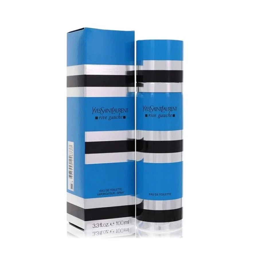 Туалетная вода женская Yves Saint Laurent Rive Gauche, 100 мл — фото 3