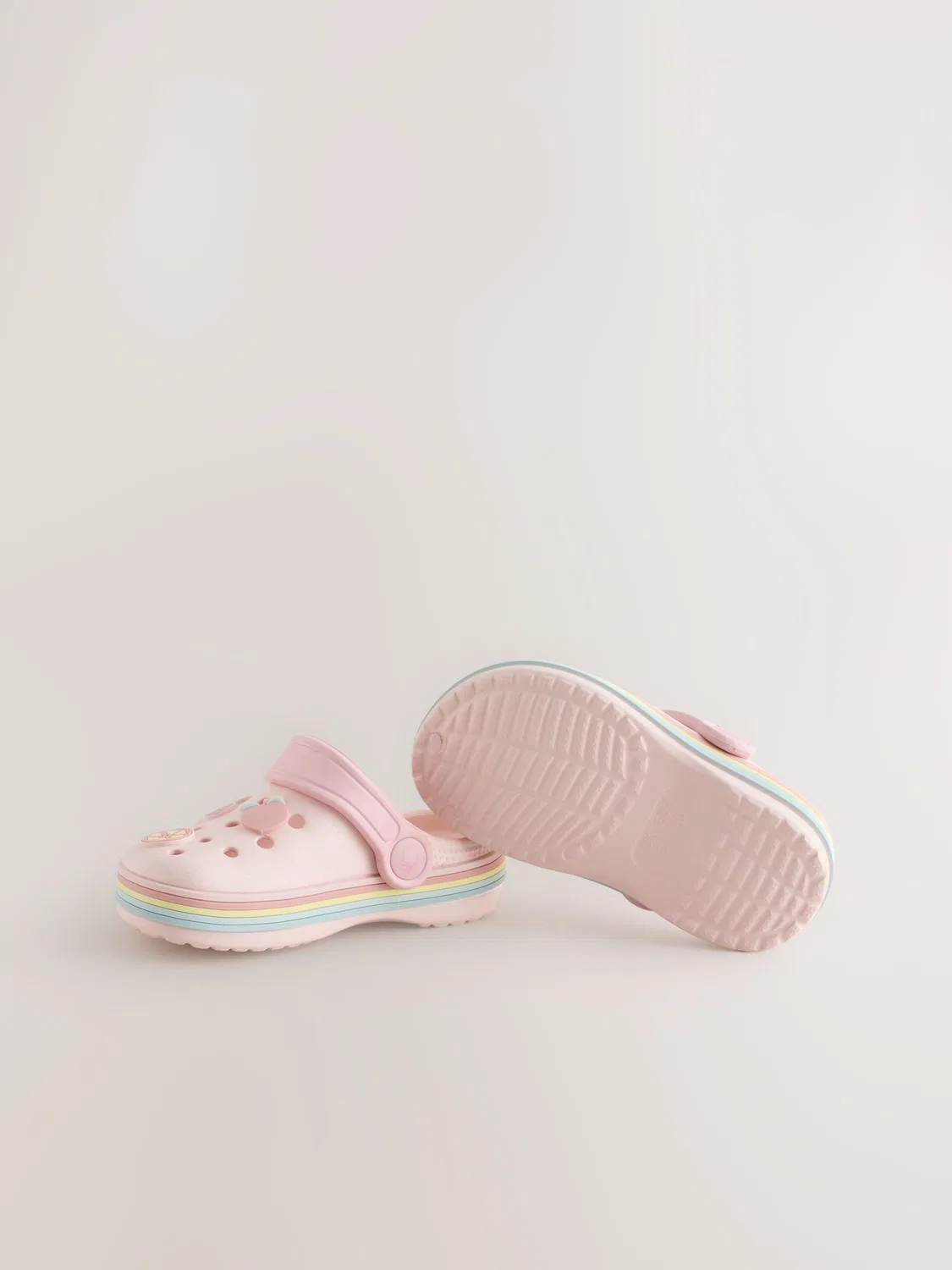 Клоги детские Character Clogs Next, розовый — фото 3