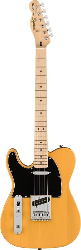 

Гитара Fender 0378213550 Affinity Series Telecaster для левой руки