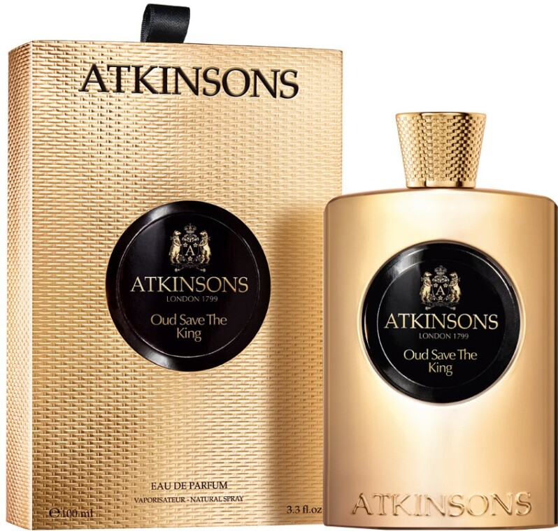 

Духи Atkinsons Oud Save The King