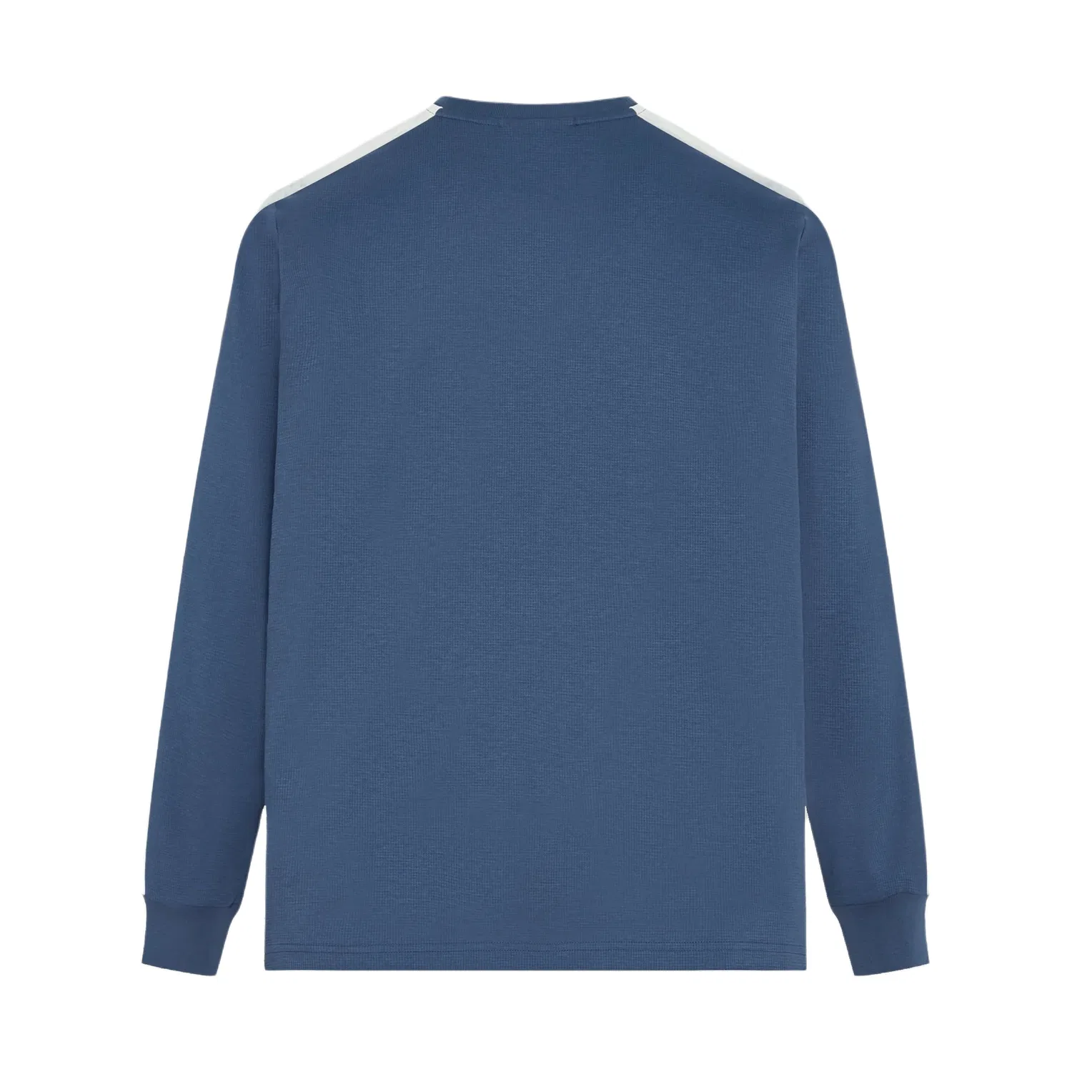 Мужская футболка с круглым вырезом Soft Ink Blue Adidas — фото 3