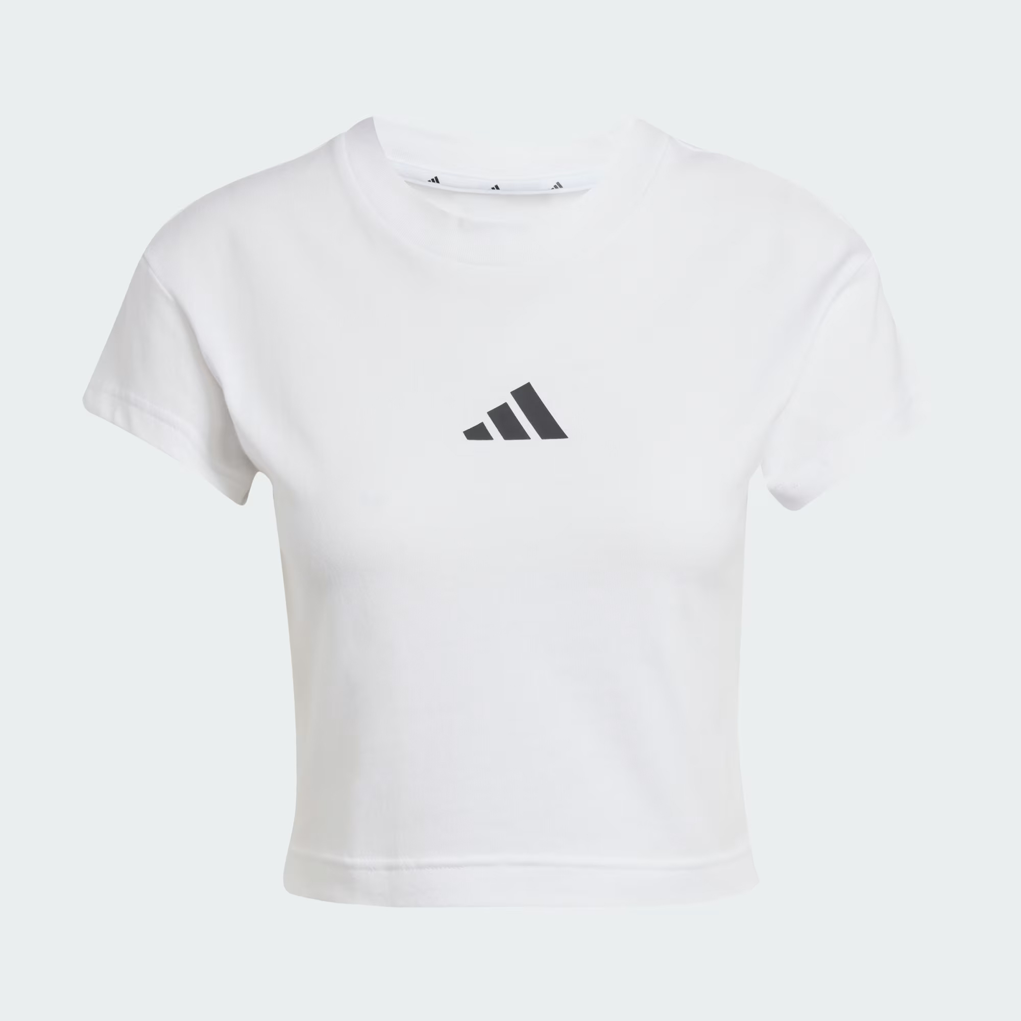 

Футболка Adidas Future Icons Small Logo Baby Tee, белый