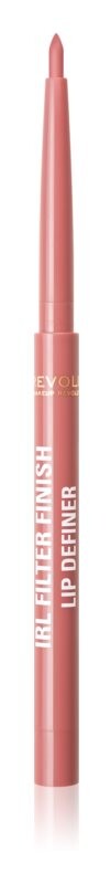 

Кремовый карандаш для глаз с матовым финишем Makeup Revolution IRL Filter, оттенок Chai Nude 0,18 г