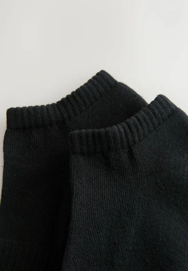 Носки спортивные, 6 пар, Cushioned sports trainer socks Next, черный — фото 2