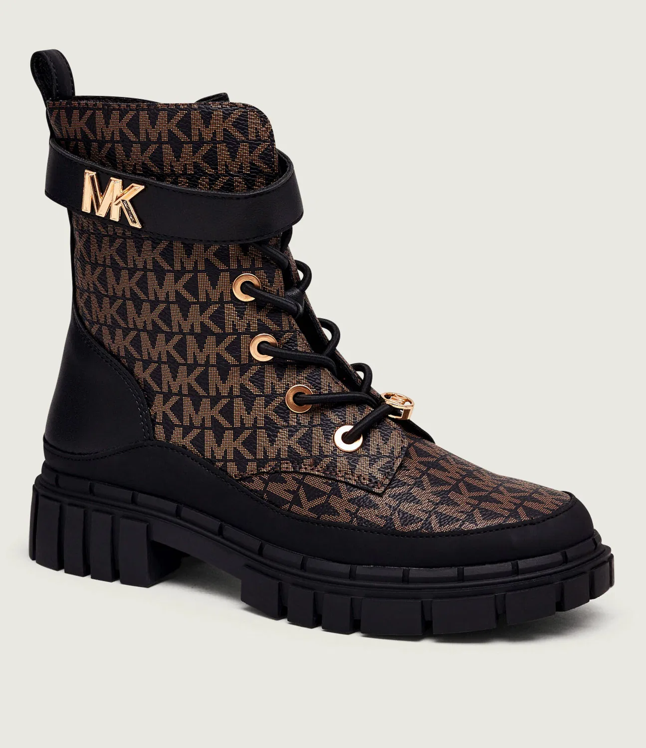 Ботильоны Blake MK Michael Kors Kids, Marrone