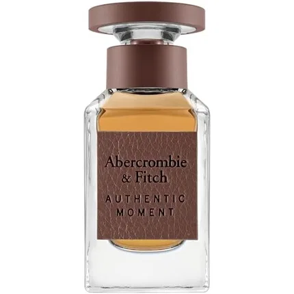 Туалетная вода мужская Abercrombie & Fitch Authentic Moment Men, 50 мл