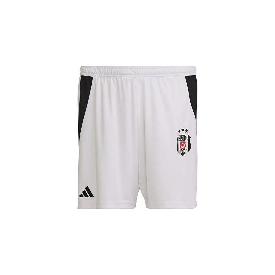 Спортивные шорты с логотипом Beşiktaş adidas, Белый