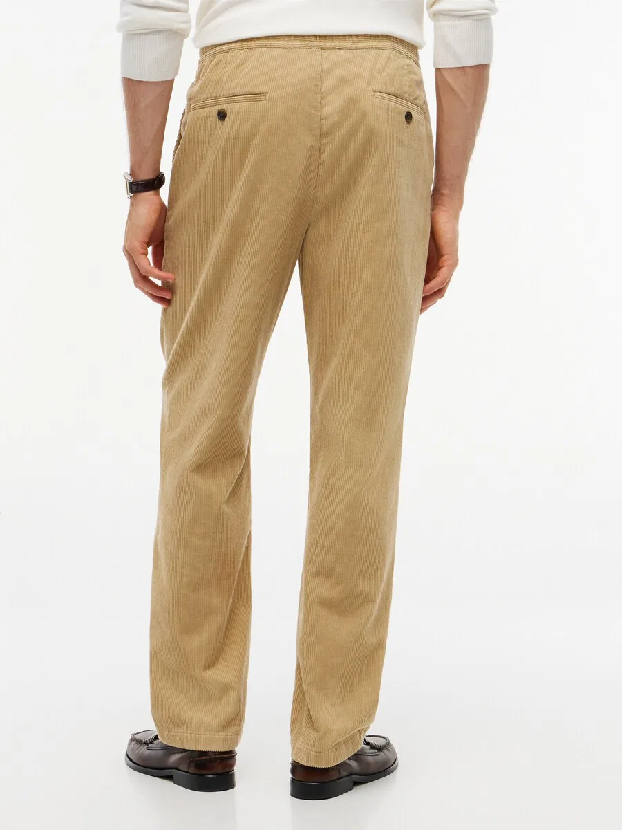 Брюки-чиносы TOMMY HILFIGER Regular 'DOVER', светло-коричневый — фото 4