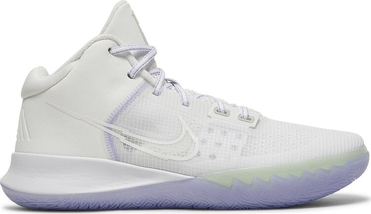 

Кроссовки Nike Kyrie Flytrap 4 EP 'White Purple Pulse', белый