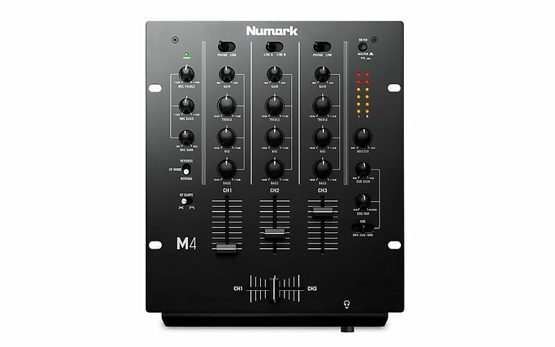 

Нумарк М4 Numark M4