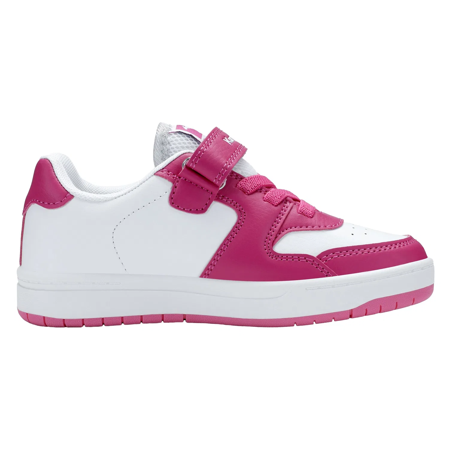 Детские кроссовки с технологией ROOSFIT KangaROOS, Daisy Pink/White — фото 3