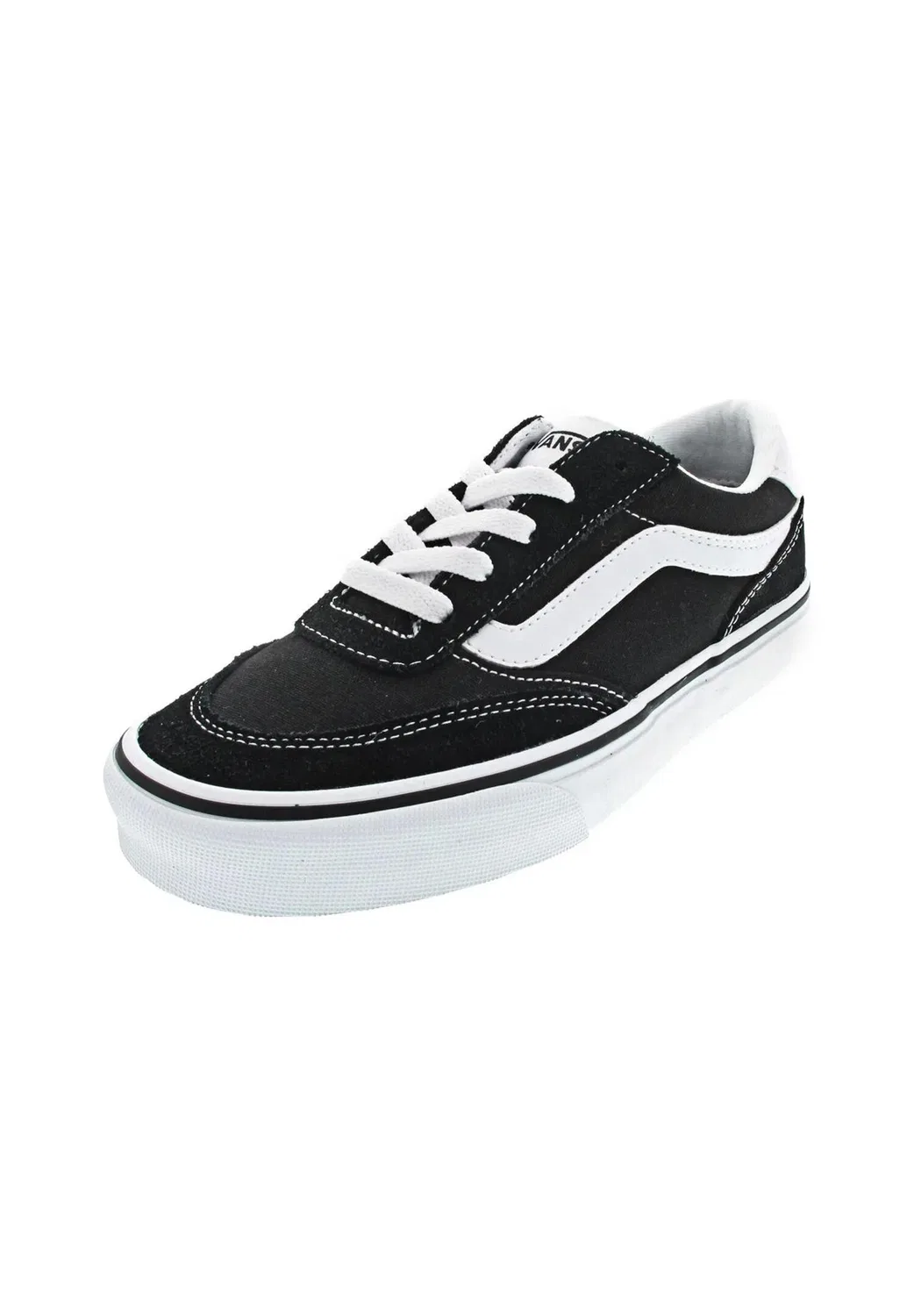 Детские кроссовки с низким верхом Brooklyn LS Vans, Schwarz