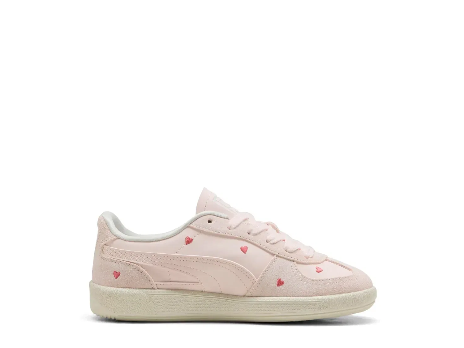 Кроссовки Palermo Amor, PUMA, розовый с сердечками