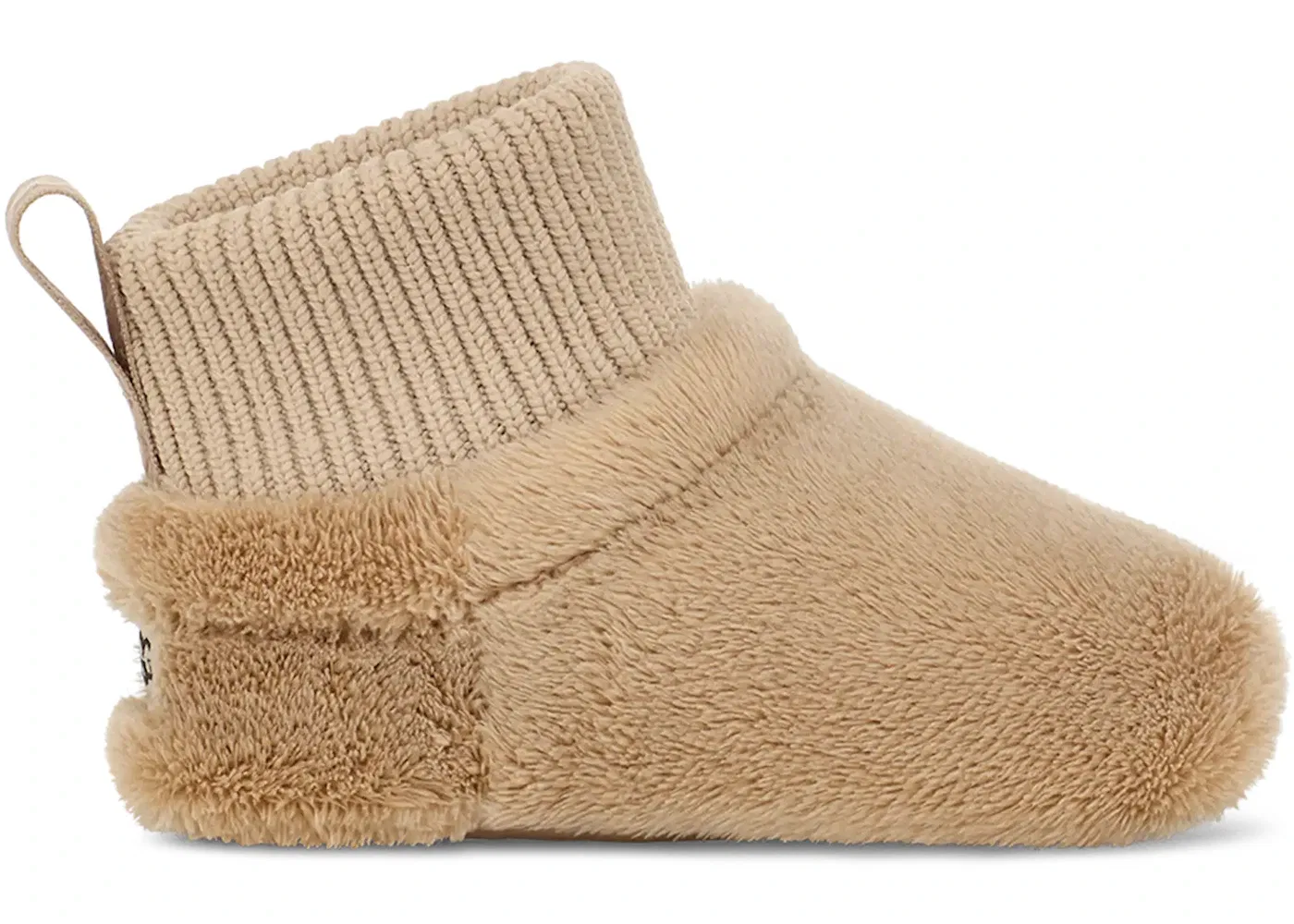 Детские тапочки UGG Baby Nesti, Mustard Seed