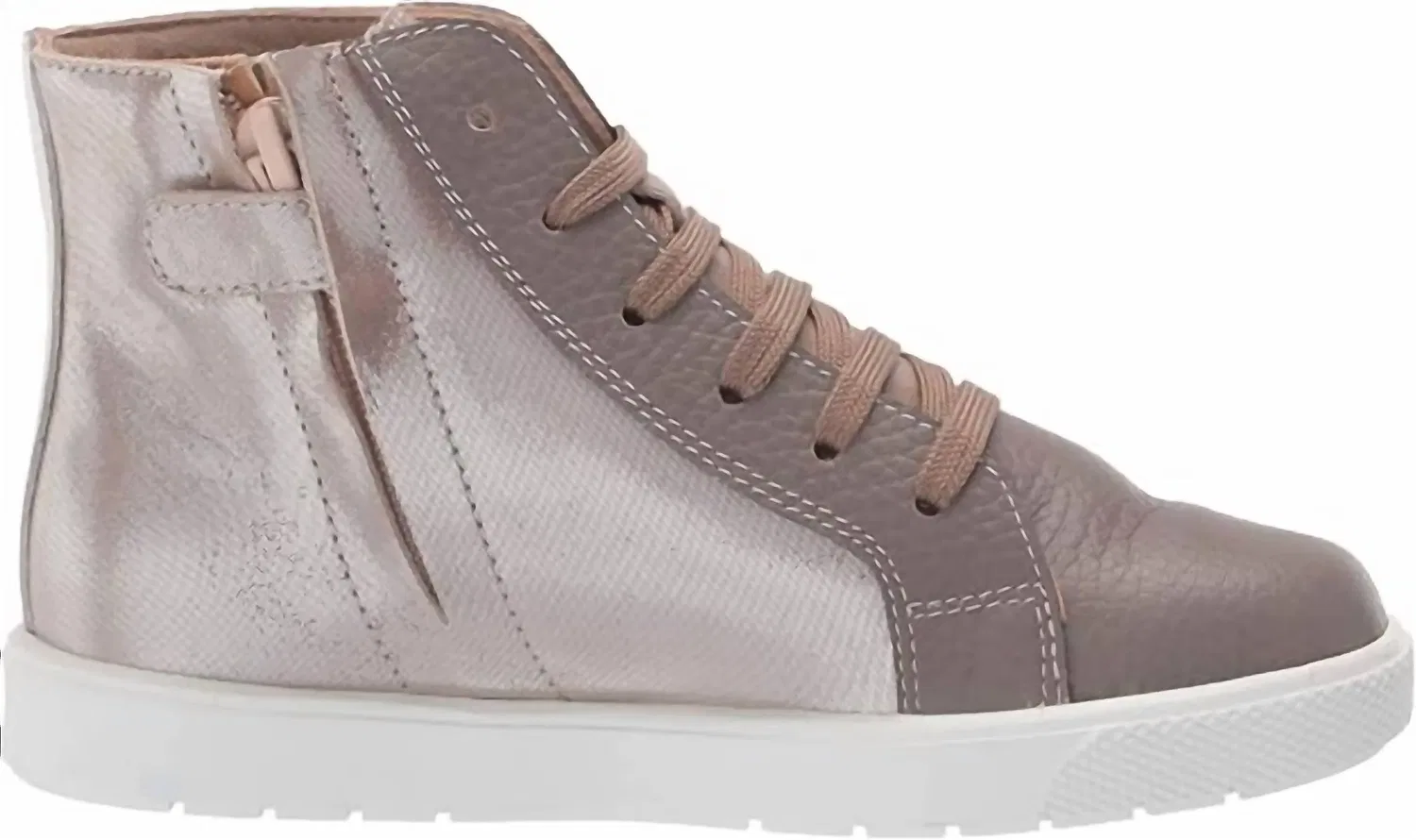 Детские кроссовки для девочек с круглым носом Rockstar Sneaker Elephantito, Blush