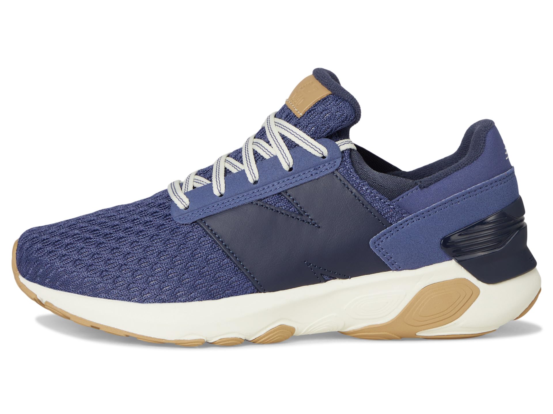 Кроссовки New Balance Fresh Foam X 1440 v1, цвет Dream State/Midnight/Angora — фото 4