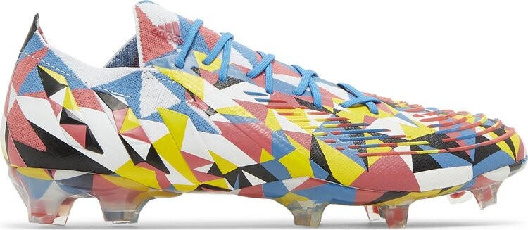 

Бутсы Adidas Predator Edge.1 FG 'Geometric', синий