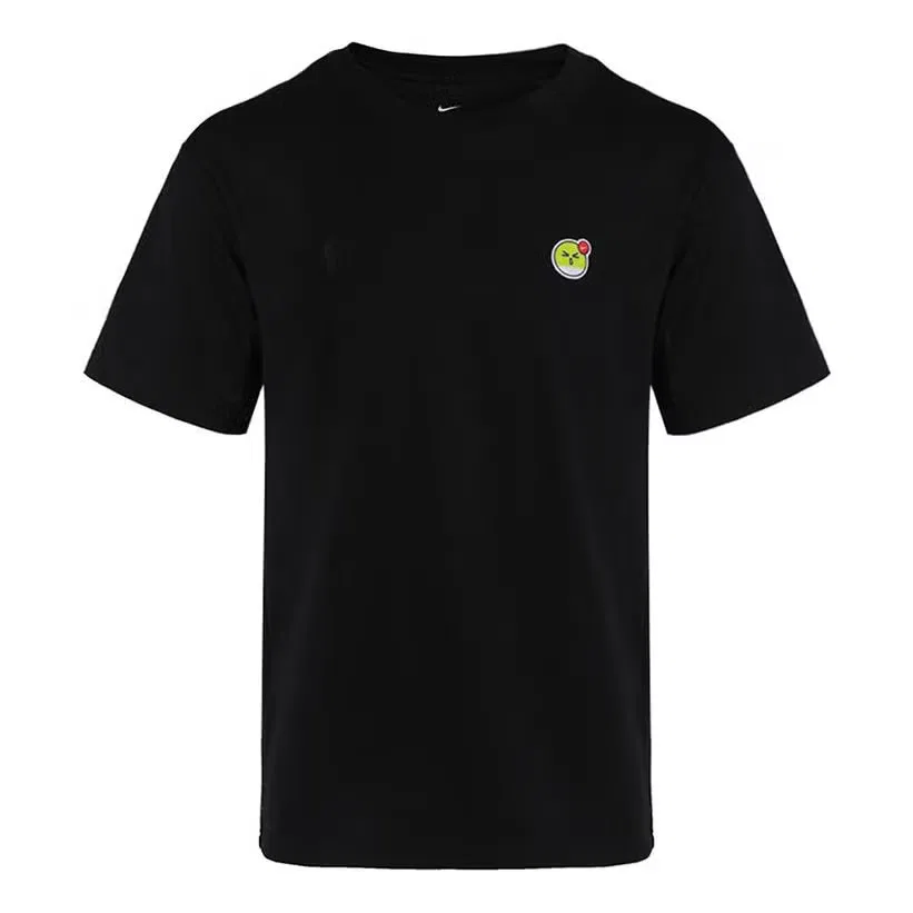 Футболка с вышивкой Max 90 Nike, черный