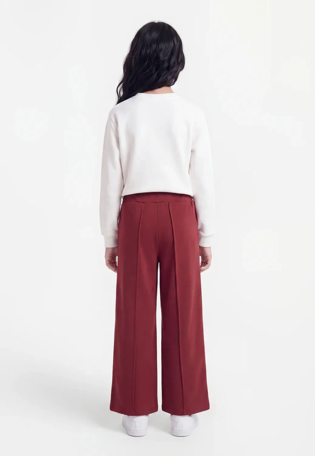 Спортивные штаны Boss Kidswear, Crimson — фото 2