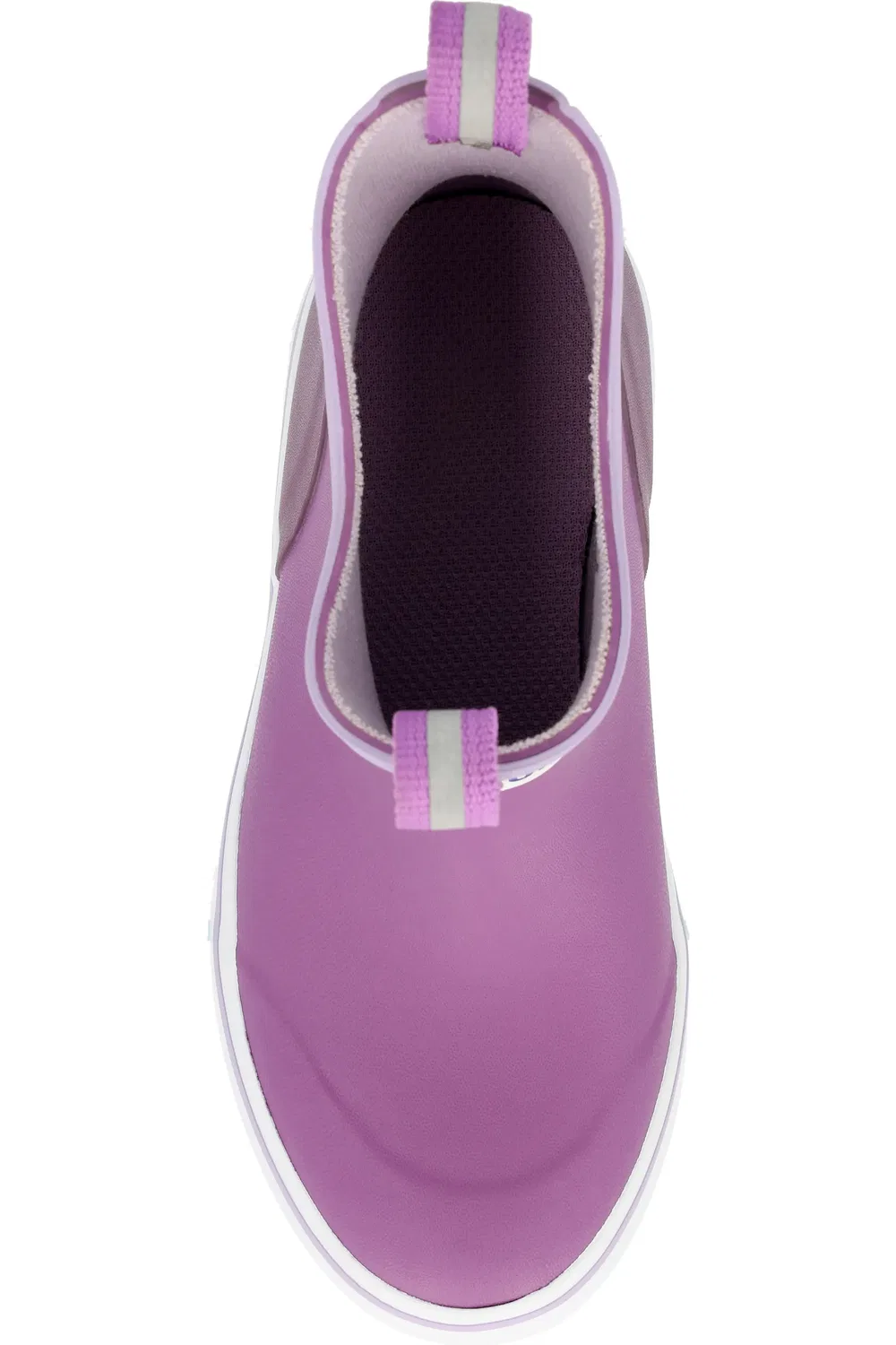 Детские ботинки водонепроницаемые Ankle Deck XTRATUF, Purple — фото 4