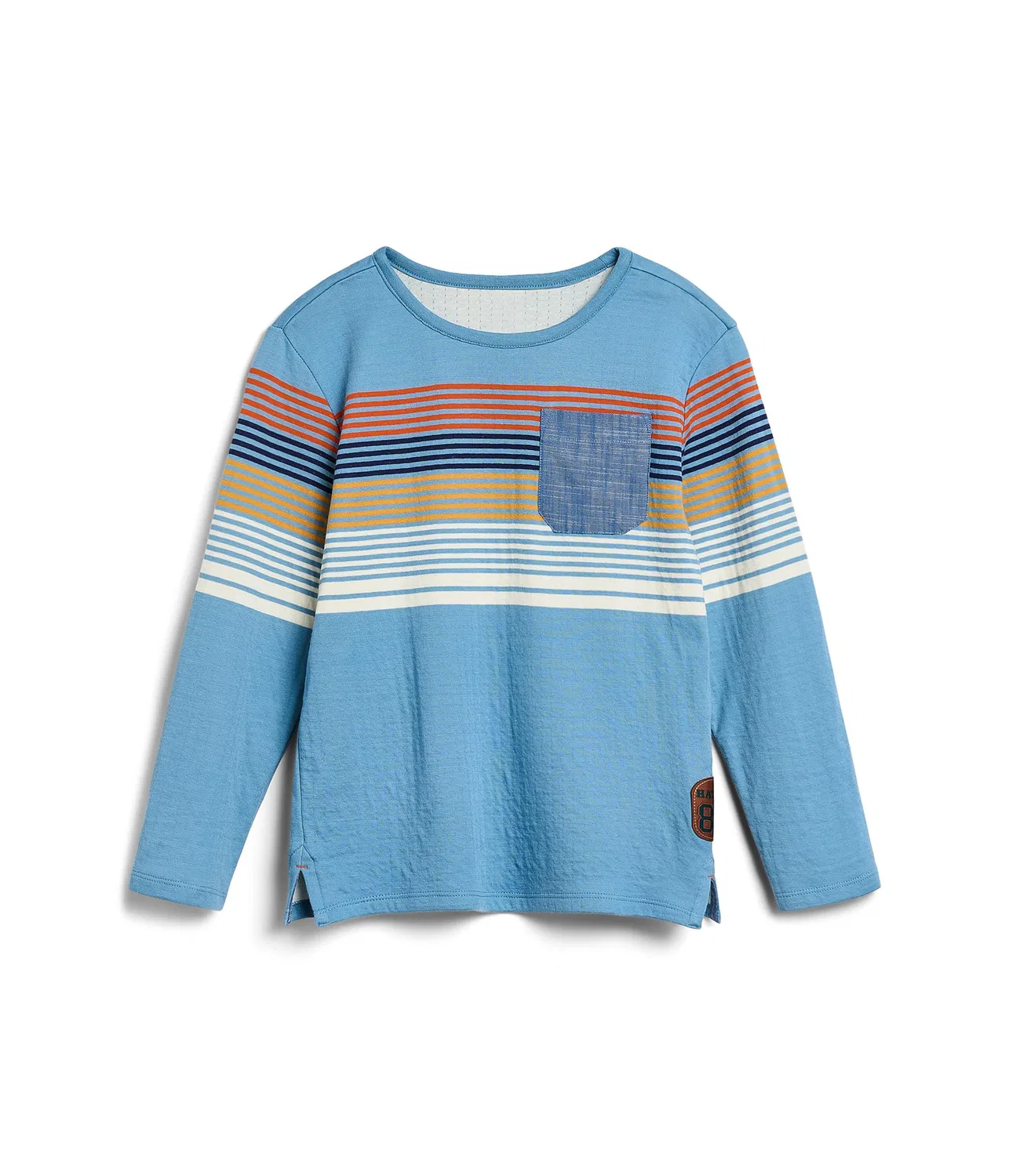 Топ-слойка Blue Shadow (для малышей, маленьких и больших детей) Hatley Kids, Blue