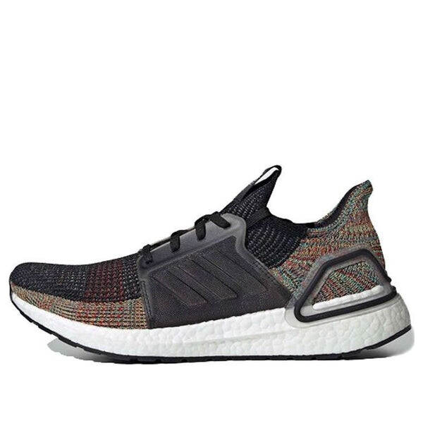 

Кроссовки ультрабуст 19 Adidas, черный