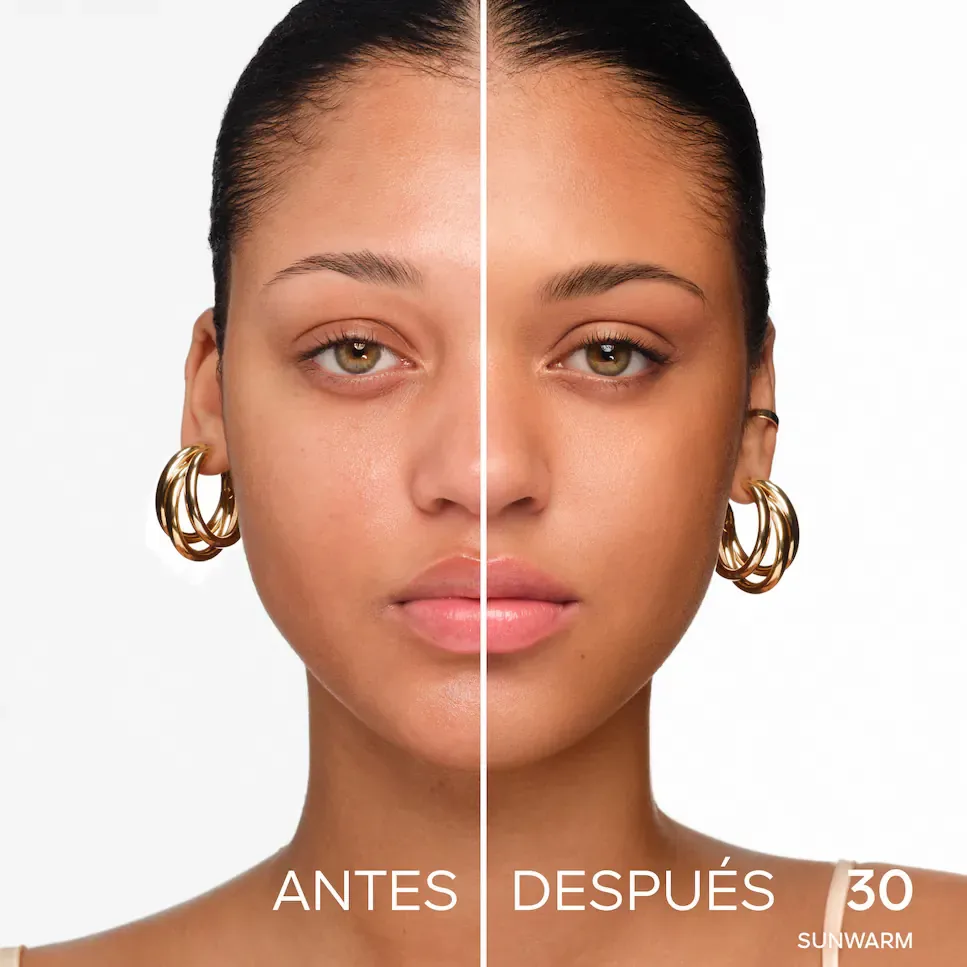 Terracotta Joli Teint Лечебное средство с защитным цветом 30 мл Guerlain, 30 Sunwarm — фото 4