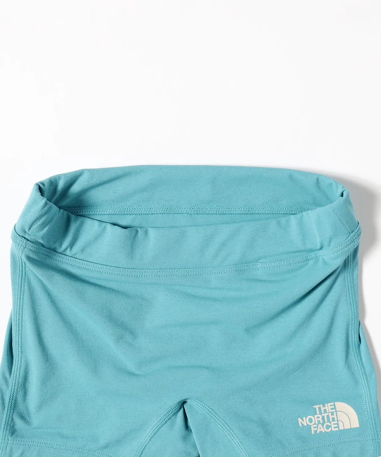 Kodomo Beams Детские шорты для плавания с высокой эластичностью UV-защитой The North Face NBT42632, Orange — фото 3