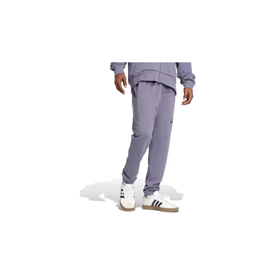 Спортивные брюки с принтом M A Szn Ft R Pt adidas, Фиолетовый — фото 3