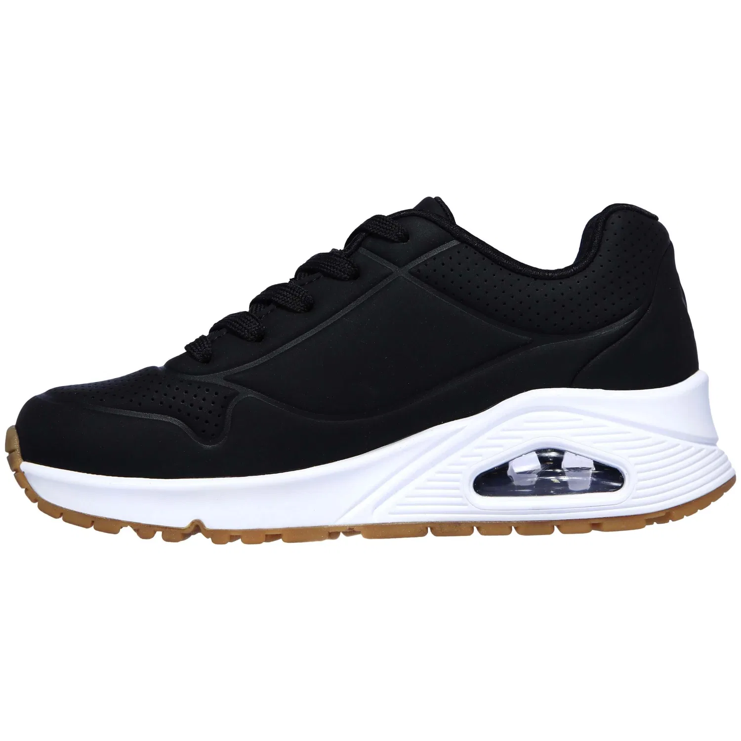Детские кроссовки для мальчиков 310024L-BLK Skechers, Schwarz — фото 4