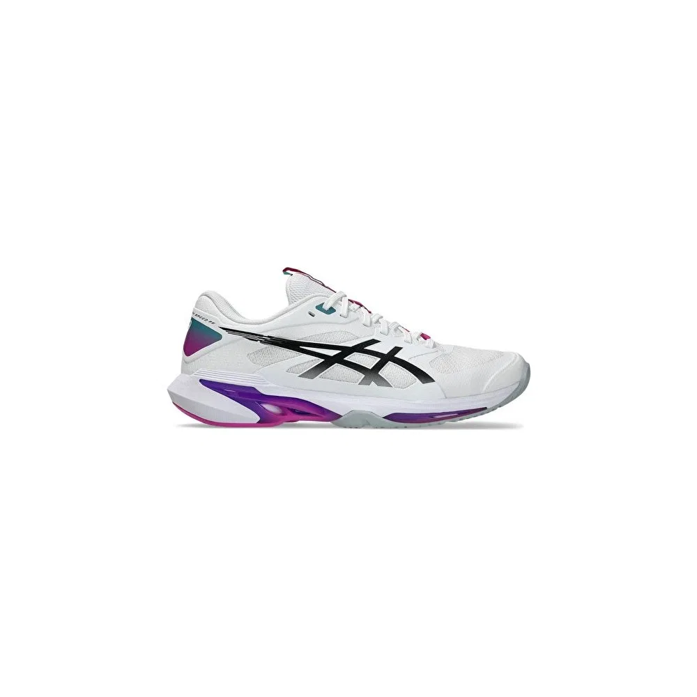 Детские теннисные кроссовки Asics Solution Speed Ff 4, Beyaz