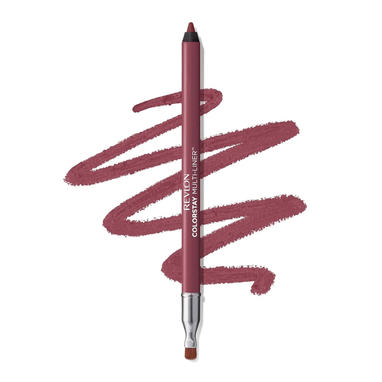 Карандаш для губ, глаз и лица Revlon ColorStay Multi Liner, коричневый