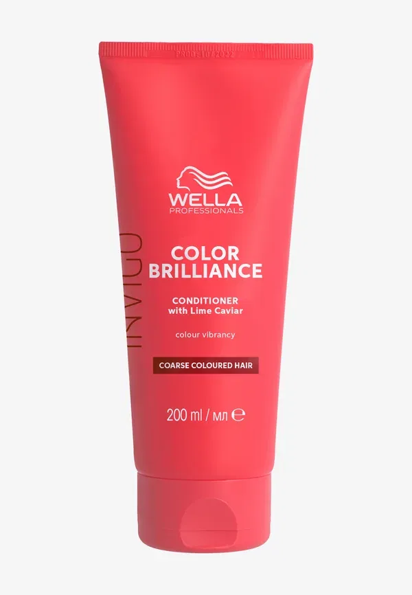 Кондиционер для окрашенных волос Color Brilliance Coarse, Wella, 1000 мл