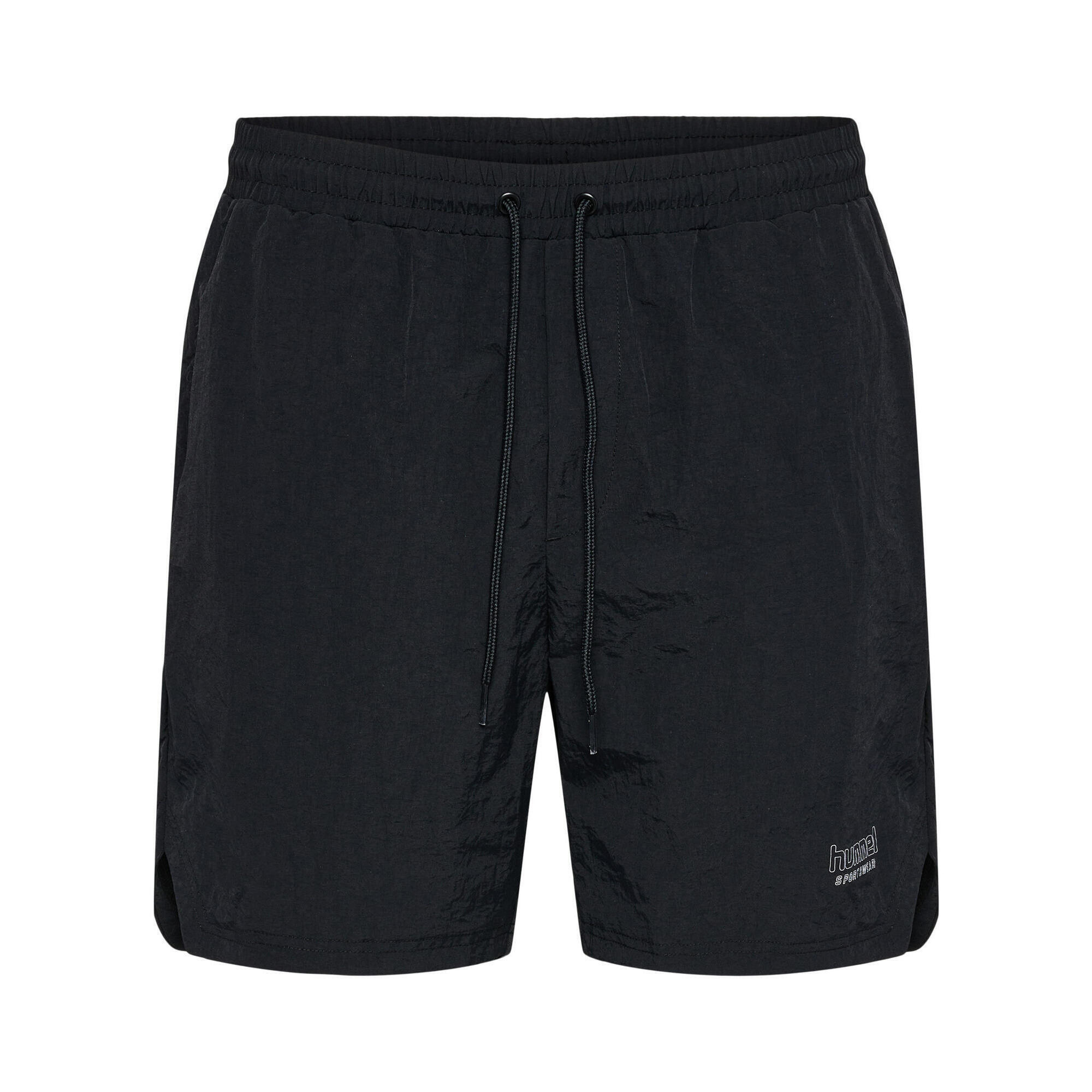 Мужские шорты Hmllgc Hal Shorts HUMMEL, черный - фото