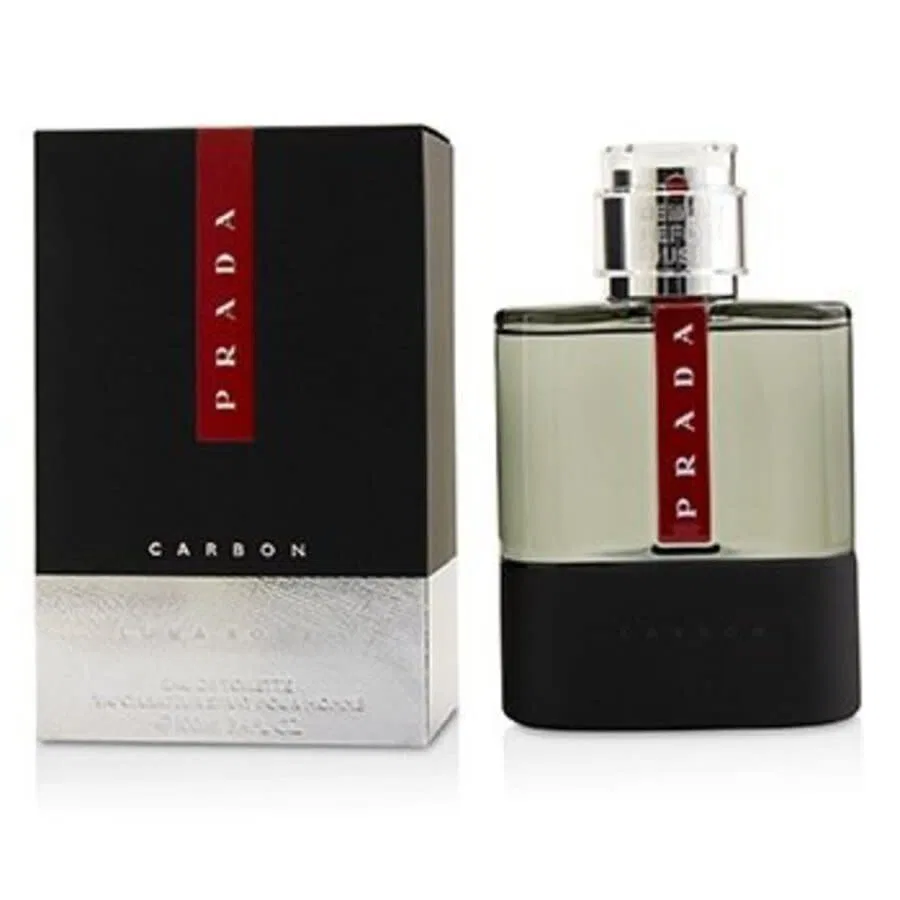 Туалетная вода Prada Luna Rossa Carbon, 100 мл