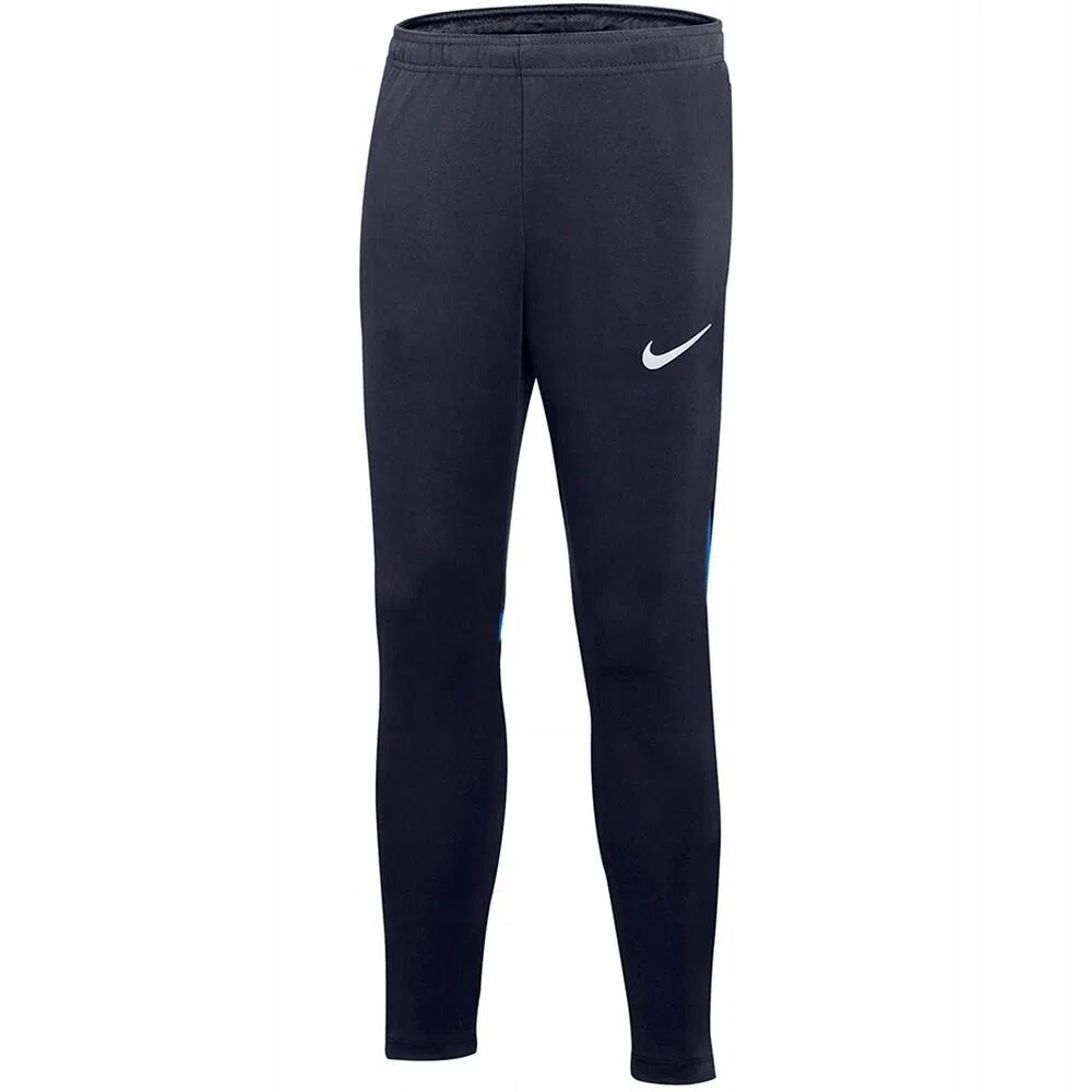 Детские спортивные брюки для мальчиков с принтом Academy Pro Nike, Navyblau