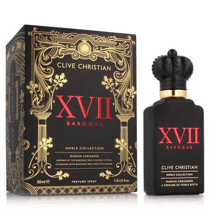 Clive Christian XVII Baroque Russian Coriander Parfum 50 мл для мужчин — фото 2